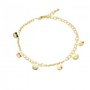 Emoji bracelet