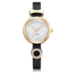 Long band charms watch